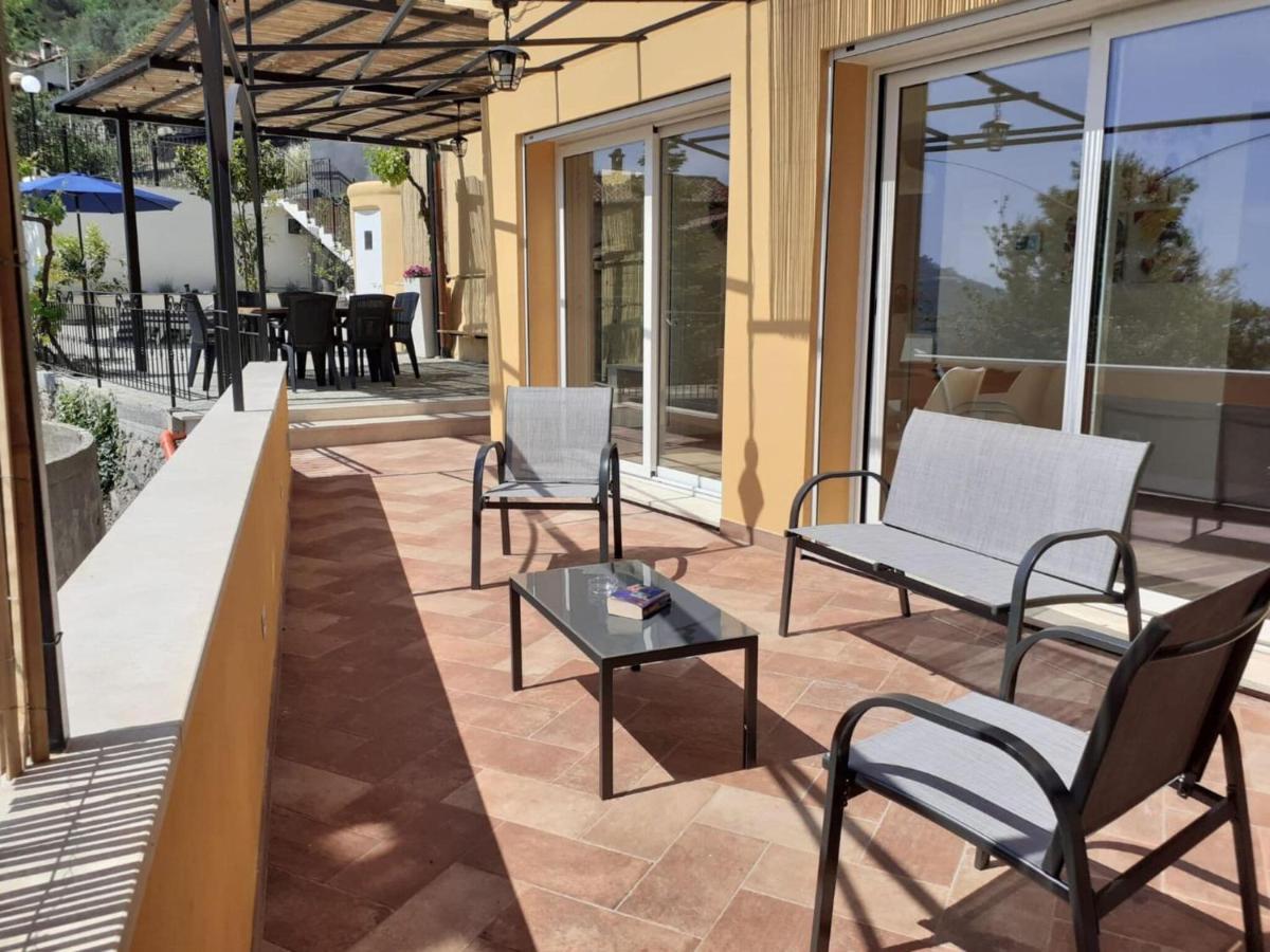Belvilla By Oyo Casa Nuova Ventimiglia Exterior foto