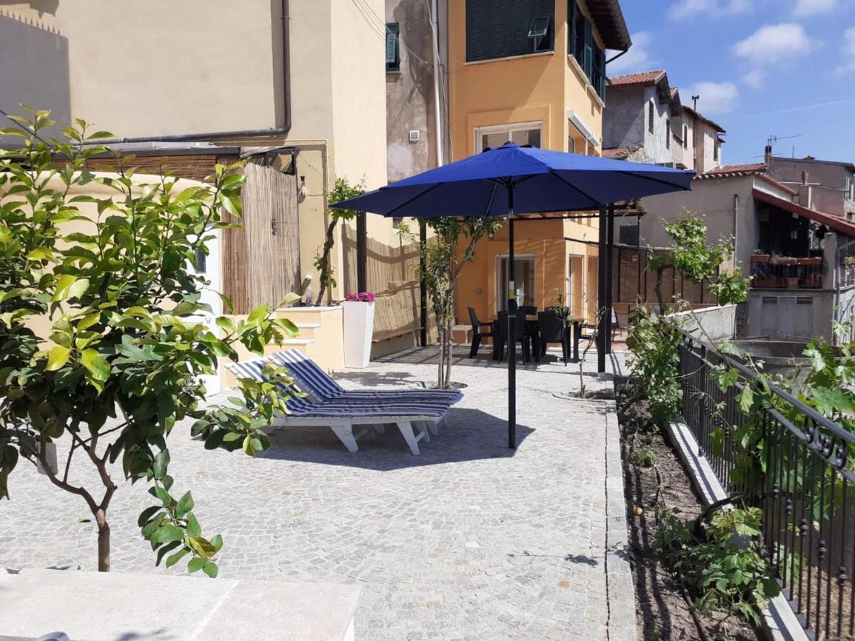 Belvilla By Oyo Casa Nuova Ventimiglia Exterior foto