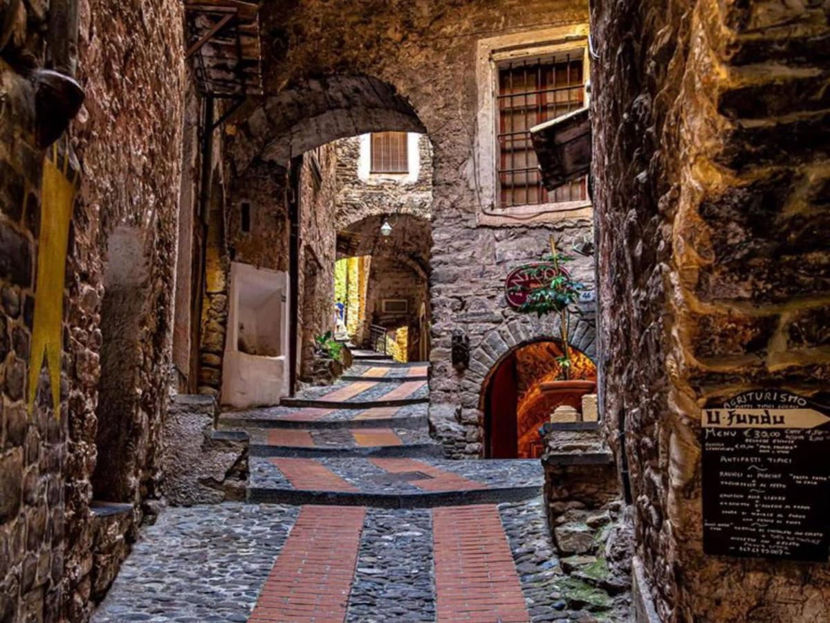 Belvilla By Oyo Casa Nuova Ventimiglia Exterior foto