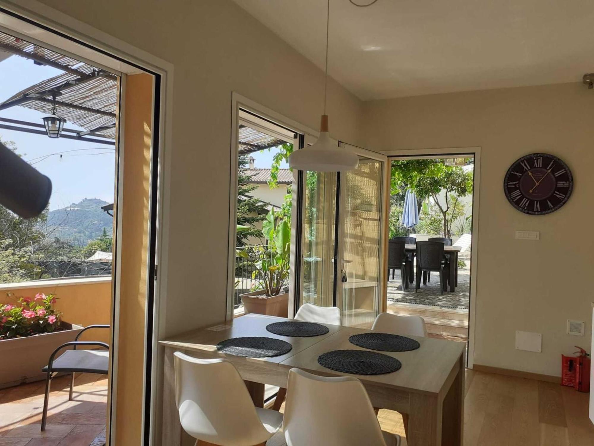 Belvilla By Oyo Casa Nuova Ventimiglia Exterior foto